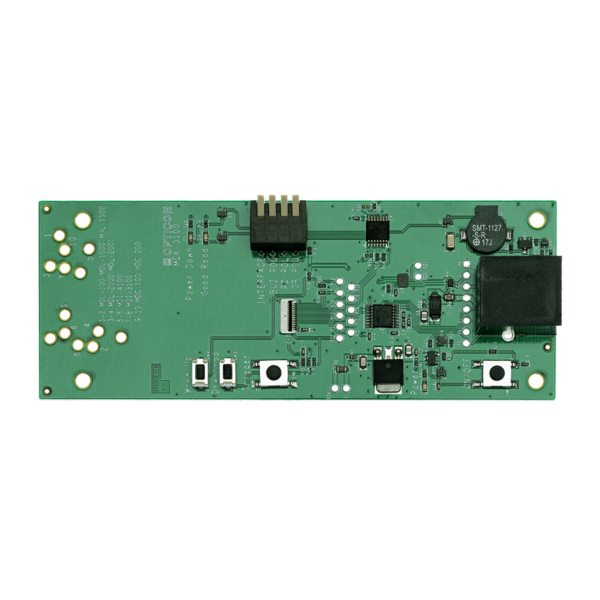 Opticon MEK-3100 Programming Board for scan modules from the front