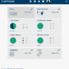 The Opticon Electronic Shelf label Cloud Server Software Dashboard